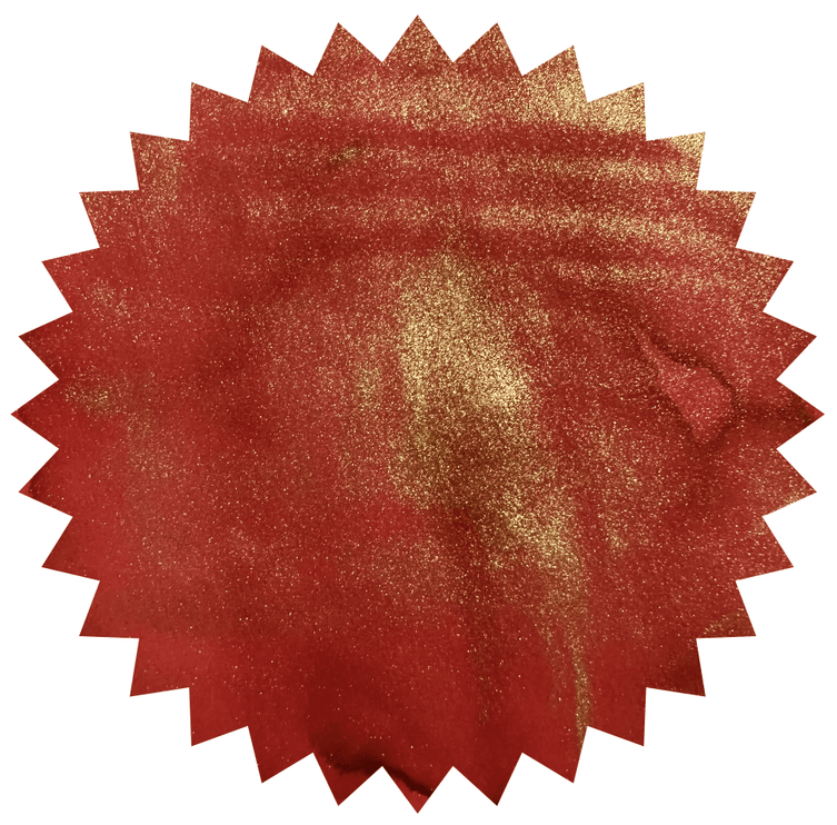 Red Gold - Tinta 50mL (Shimmer) - ColorSwatch
