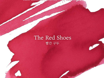 Tinta 30mL - The Red Shoe