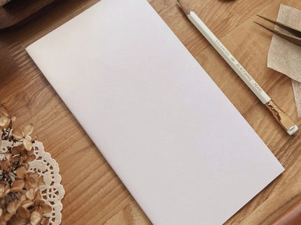 Refill - Cream Notebook - Standard - ColorSwatch