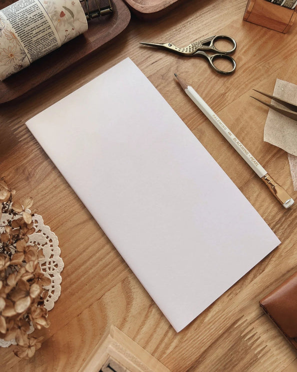 Refill - Cream Notebook - Standard - ColorSwatch