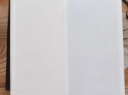 Refill - Cream Notebook - Standard - ColorSwatch