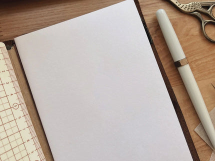 Refill - Cream Notebook - Standard - ColorSwatch