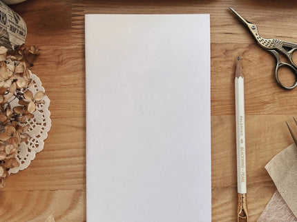 Refill - Cream Notebook - Standard - ColorSwatch