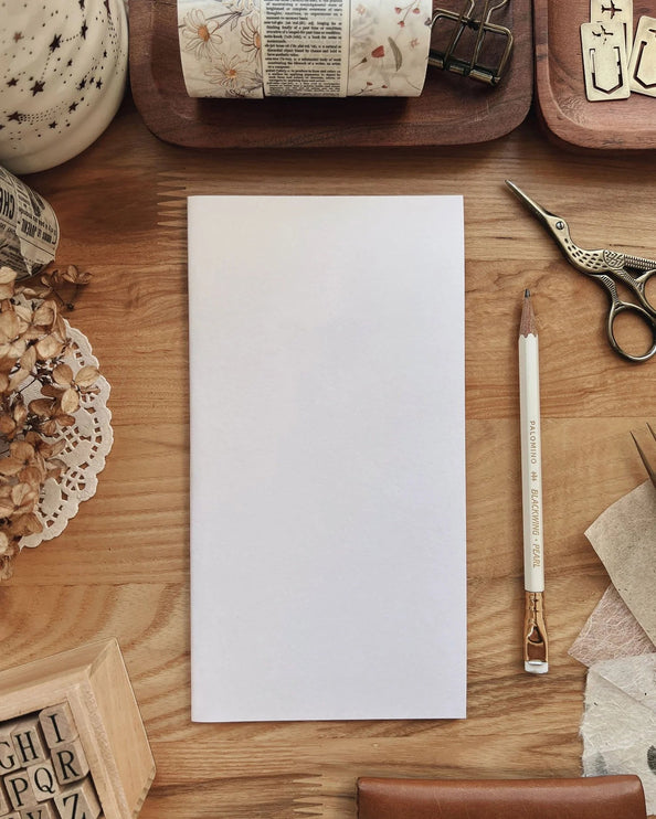 Refill - Cream Notebook - Standard - ColorSwatch