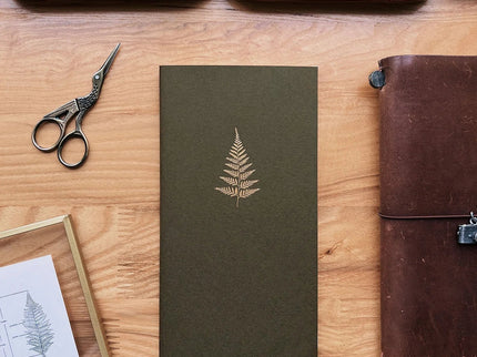 Refill - Fern Notebook - Standard - ColorSwatch