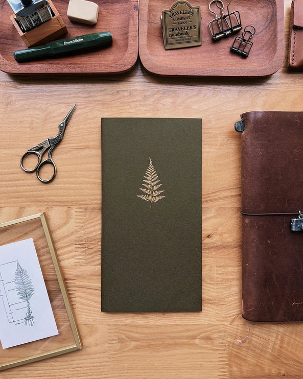 Refill - Fern Notebook - Standard - ColorSwatch