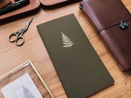 Refill - Fern Notebook - Standard - ColorSwatch
