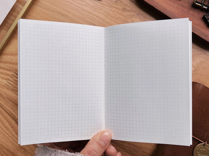 Refill - Graphite Notebook - Passport - ColorSwatch