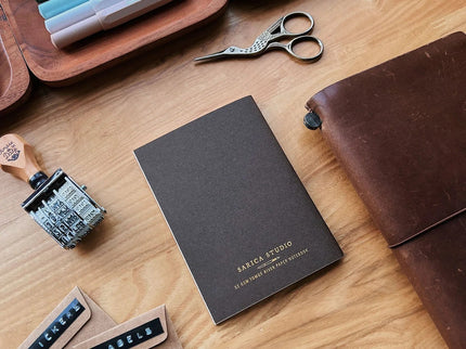 Refill - Graphite Notebook - Passport - ColorSwatch