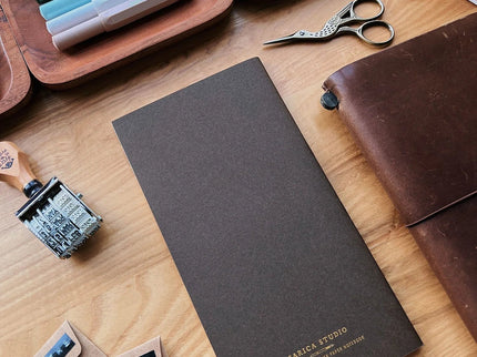 Refill - Graphite Notebook - Standard - ColorSwatch