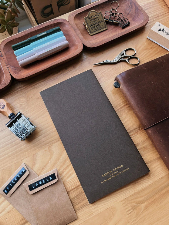 Refill - Graphite Notebook - Standard - ColorSwatch
