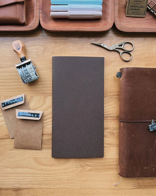 Refill - Graphite Notebook - Standard - ColorSwatch