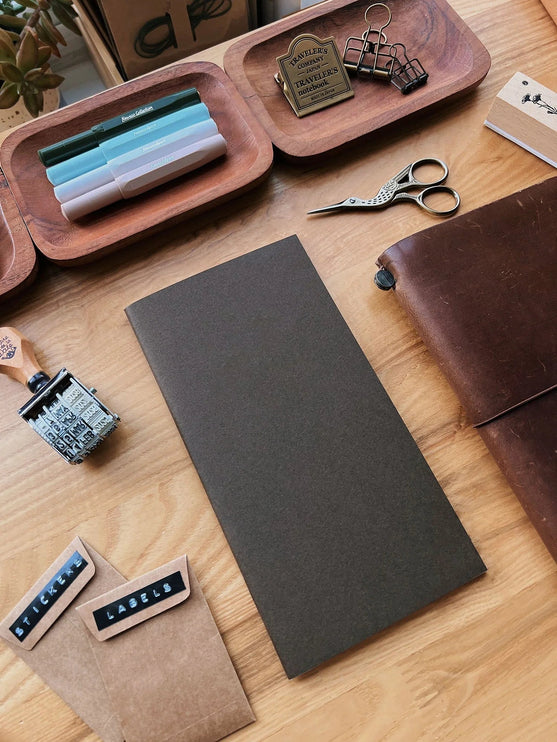 Refill - Graphite Notebook - Standard - ColorSwatch