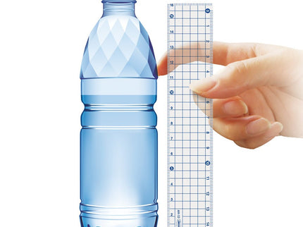 Regla Acrílica Orions - ColorSwatch