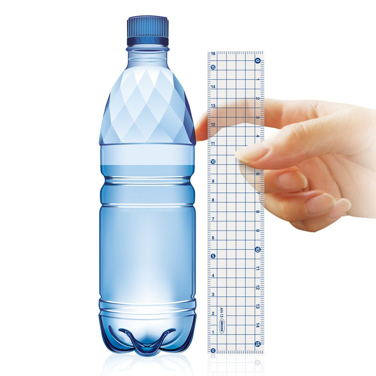 Regla Acrílica Orions - ColorSwatch