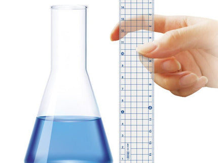 Regla Acrílica Orions - ColorSwatch