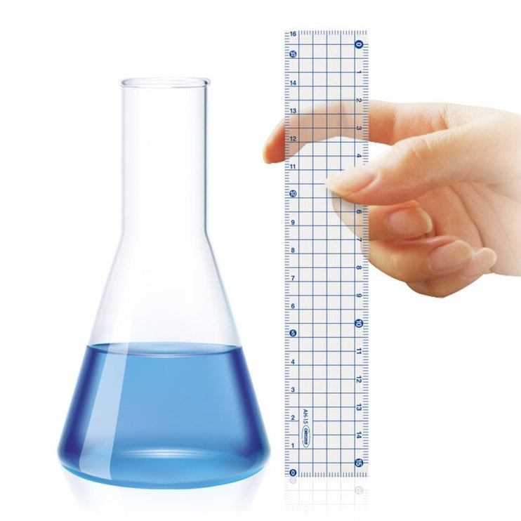 Regla Acrílica Orions - ColorSwatch