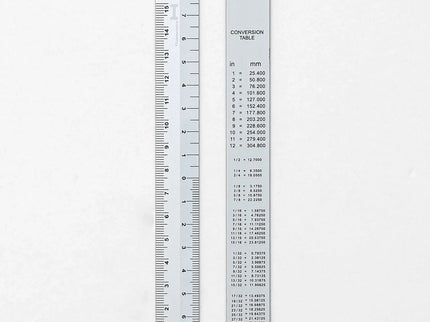 Regla de Auminio - Amarillo - ColorSwatch