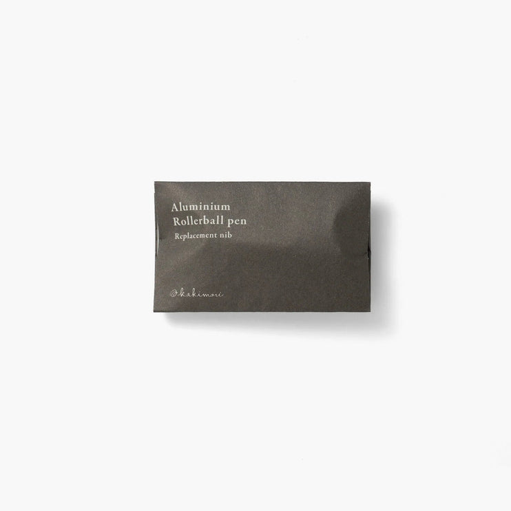 Replacement Nib - Aluminum - Rollerball Pen - ColorSwatch