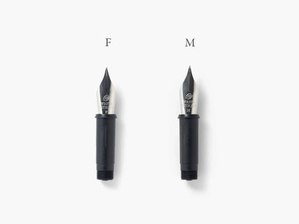 Replacement Nib - Frost - Fountain Pen - ColorSwatch