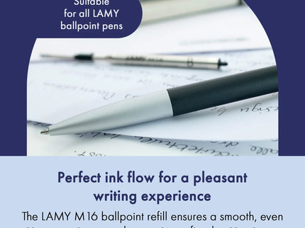 Repuesto M16 - LAMY Bolígrafo - ColorSwatch