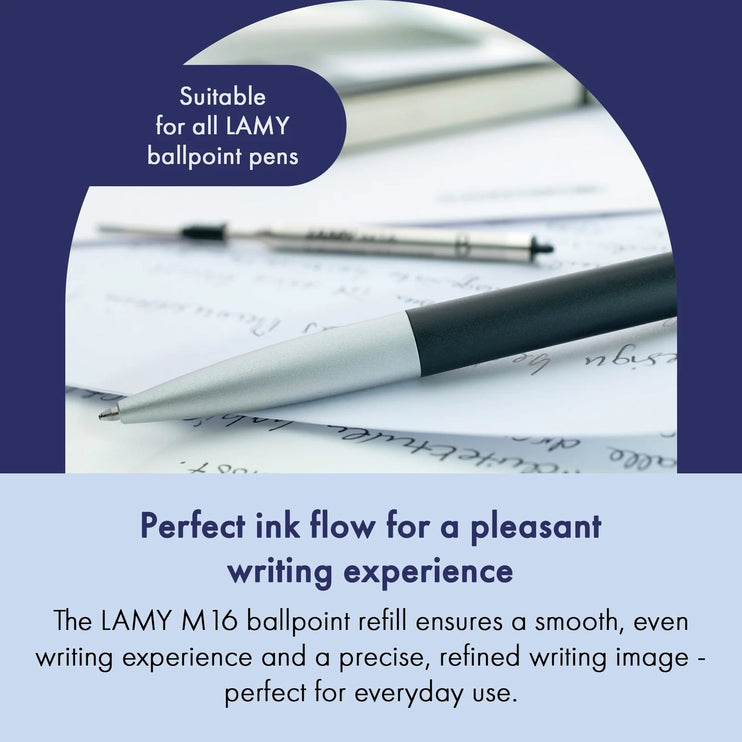 Repuesto M16 - LAMY Bolígrafo - ColorSwatch