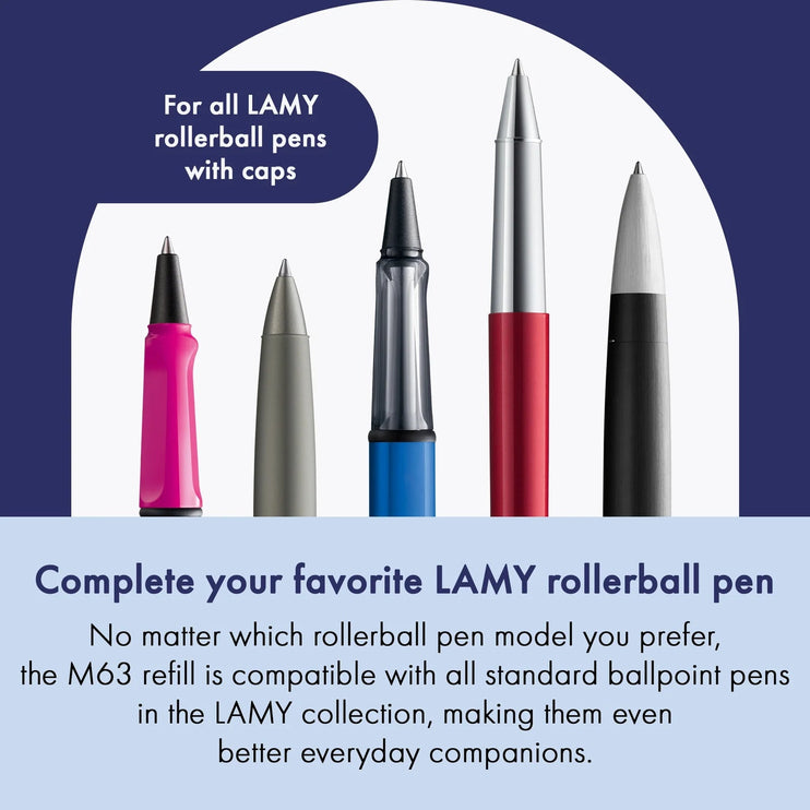 Repuesto M63 - LAMY Lapicero - ColorSwatch