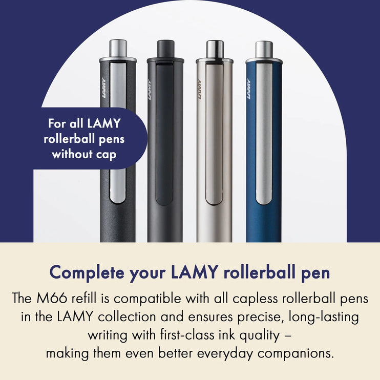 Repuesto M66 - LAMY Bolígrafo - ColorSwatch