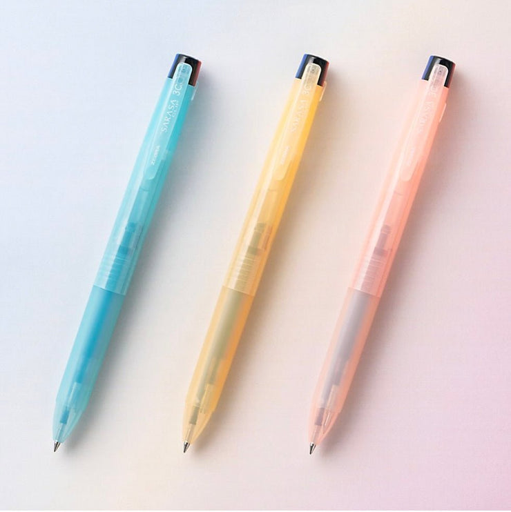 Repuesto para Lapicero 3 Colores Sarasa - ColorSwatch