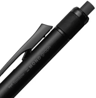 Repuestos Borrador de Portaminas Mono - Negro - ColorSwatch