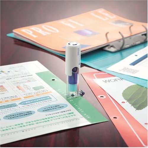 Repuestos para One Patch Hole Reinforcer Stamp - ColorSwatch