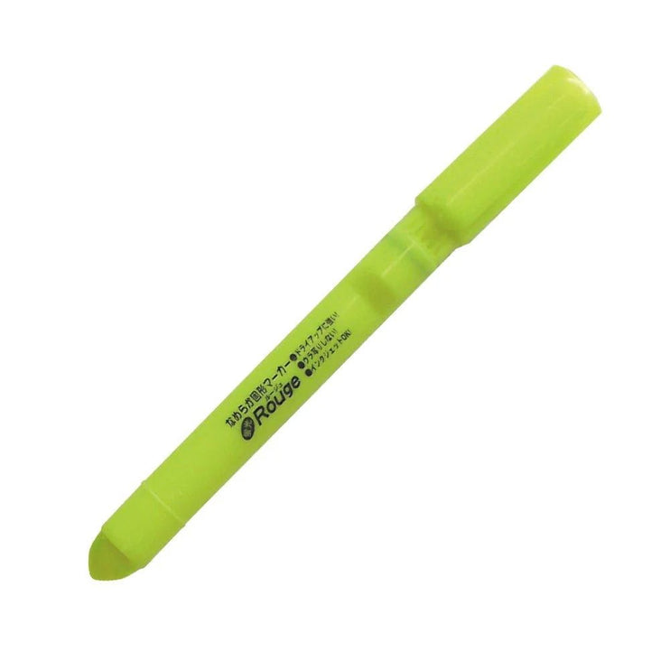 Resaltador de Gel - Amarillo - ColorSwatch