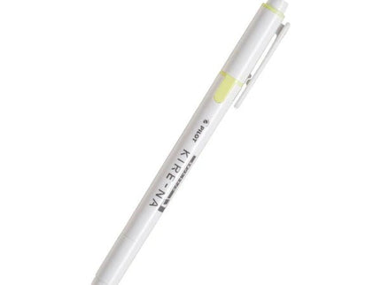 Resaltador Pilot Kire - Na (unidad) - ColorSwatch