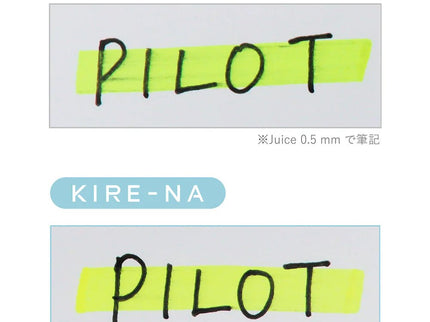 Resaltador Pilot Kire - Na (unidad) - ColorSwatch