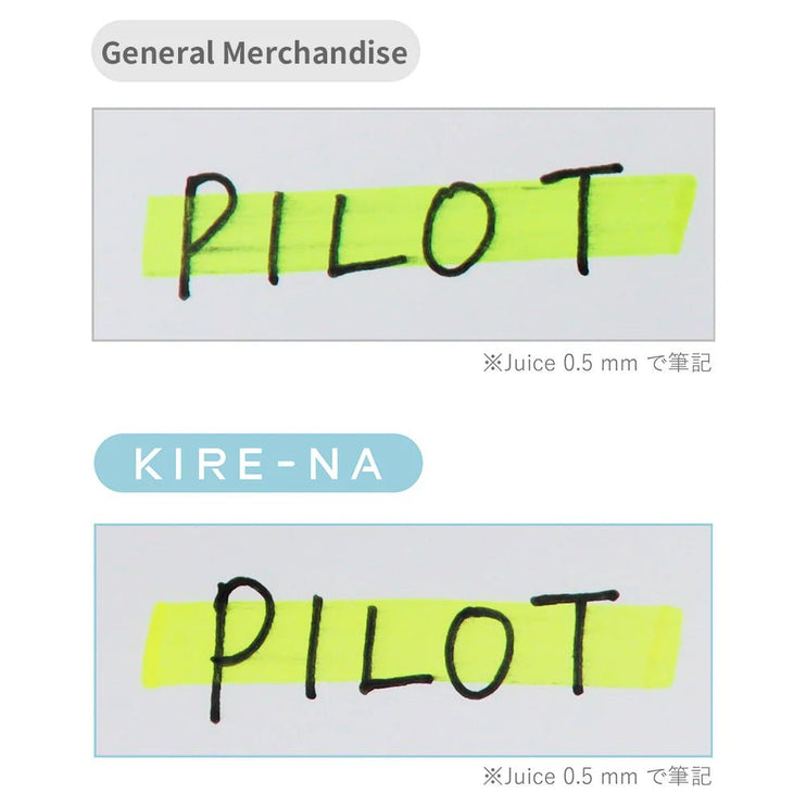 Resaltador Pilot Kire - Na (unidad) - ColorSwatch