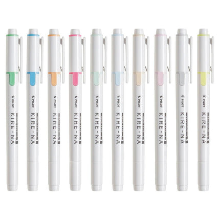 Resaltador Pilot Kire - Na (unidad) - ColorSwatch