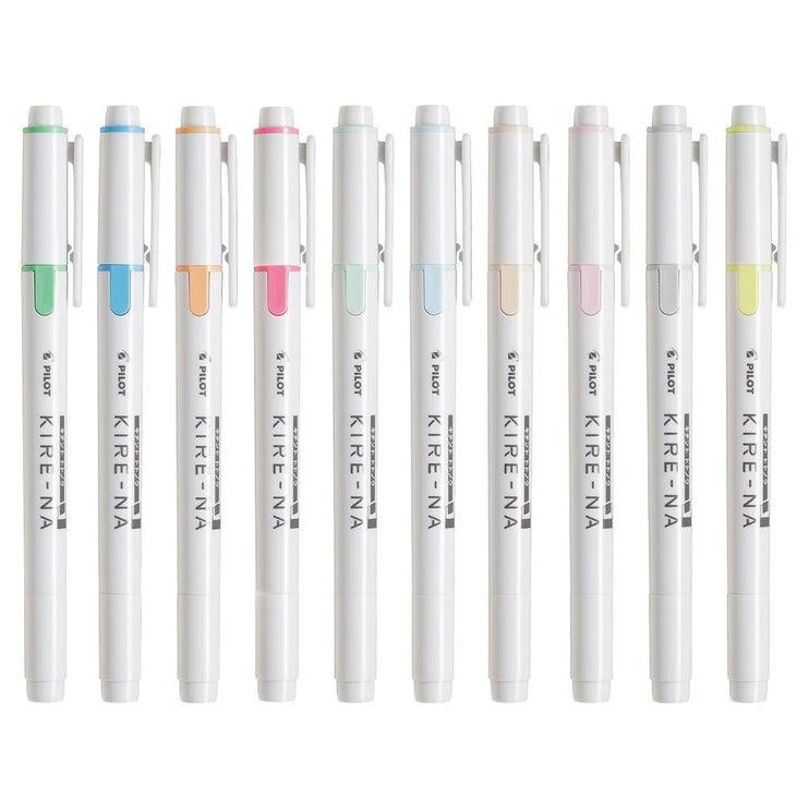 Resaltador Pilot Kire - Na (unidad) - ColorSwatch