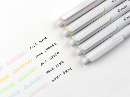 Resaltador Pilot Kire - Na (unidad) - ColorSwatch