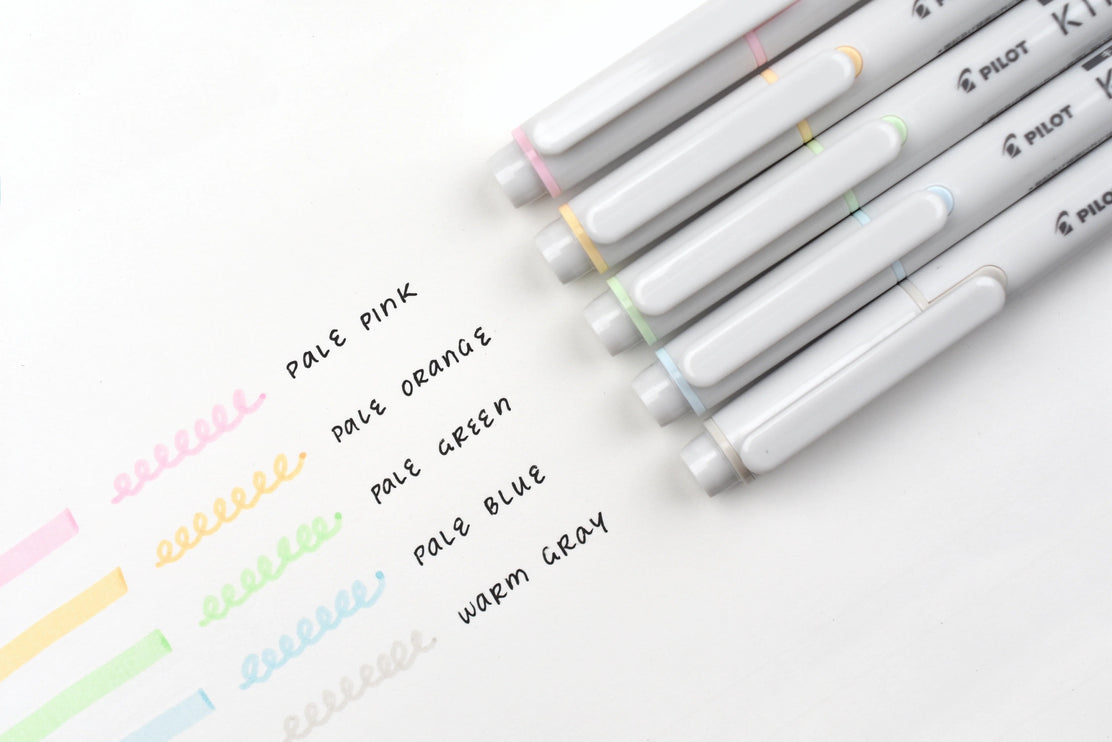 Resaltador Pilot Kire - Na (unidad) - ColorSwatch