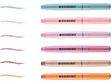 Resaltadores para biblia (Gel) - Vintage - ColorSwatch