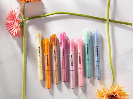 Resaltadores para biblia (Gel) - Vintage - ColorSwatch