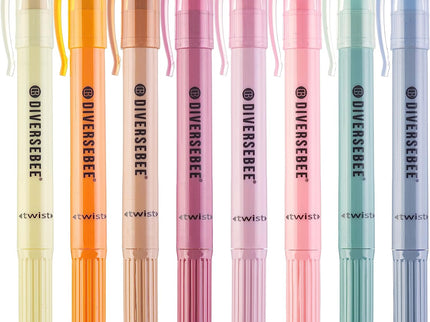 Resaltadores para biblia (Gel) - Vintage - ColorSwatch