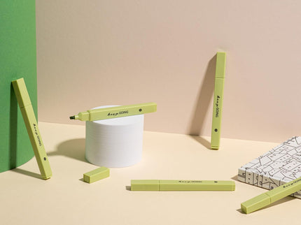 Resaltadores para Biblia - Unidad - ColorSwatch