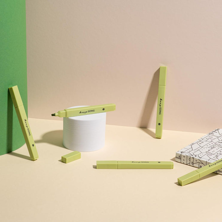 Resaltadores para Biblia - Unidad - ColorSwatch