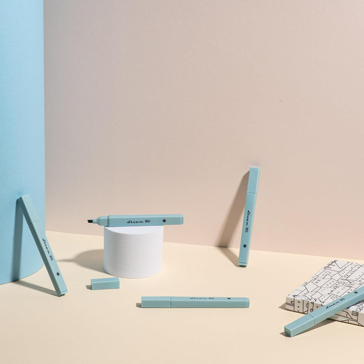 Resaltadores para Biblia - Unidad - ColorSwatch