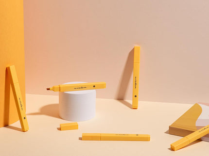 Resaltadores para Biblia - Unidad - ColorSwatch