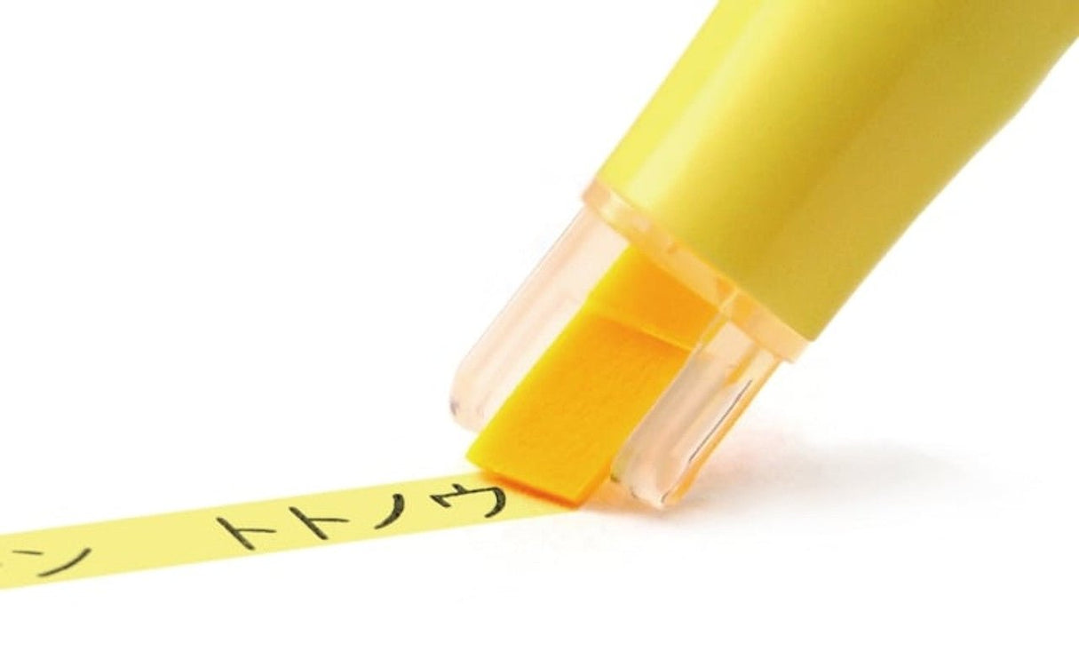 Resaltadores Pilot Kire - Na - Set de 5 - Basic - ColorSwatch