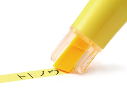 Resaltadores Pilot Kire - Na - Set de 5 - Pale Tones - ColorSwatch