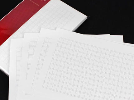 Reservoir Paper A5 - Manuscript - ColorSwatch