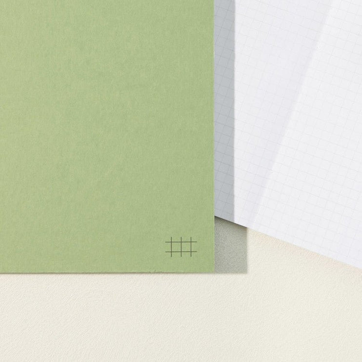 Reservoir thread journal - Cuadrícula B6 - ColorSwatch